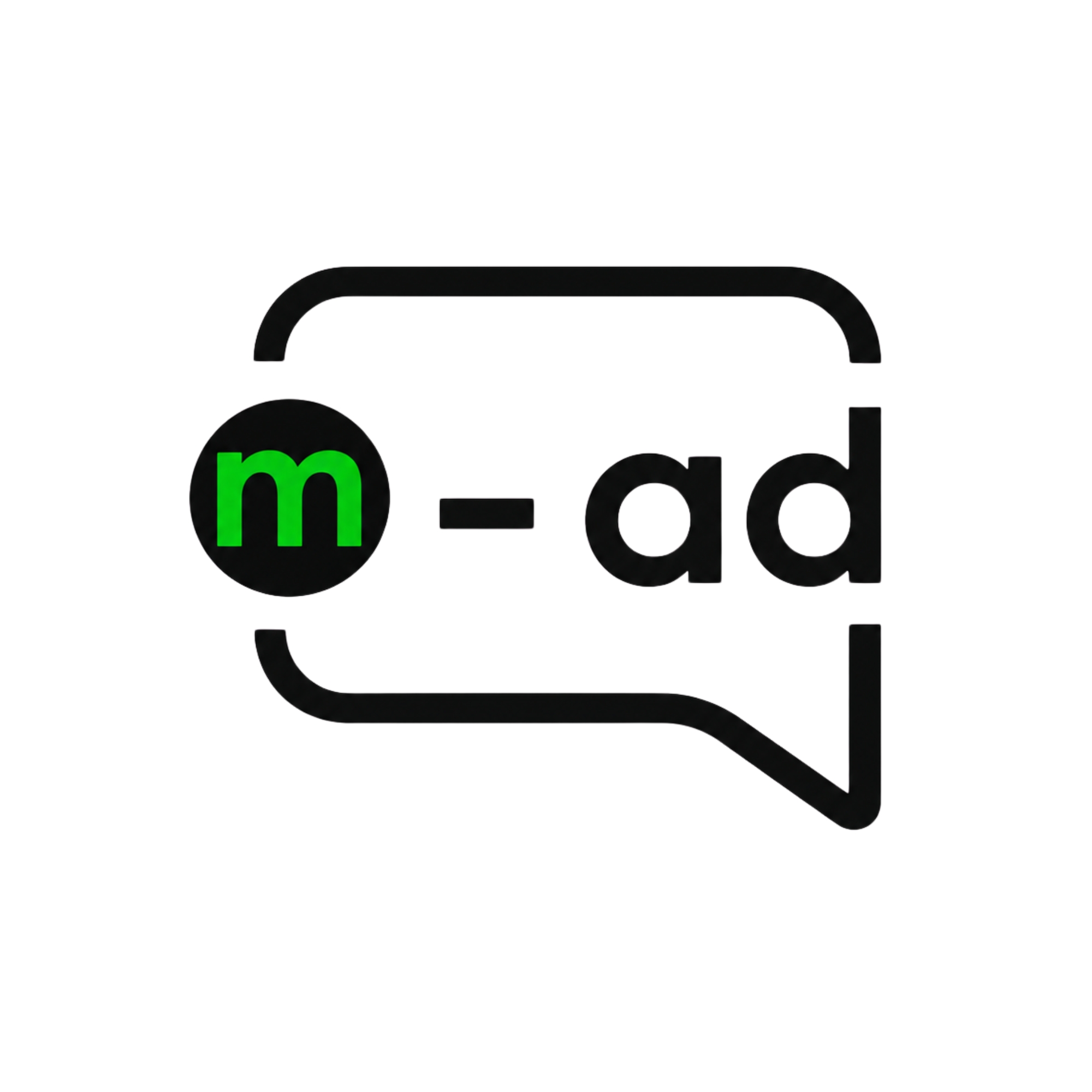 M-AD Logo